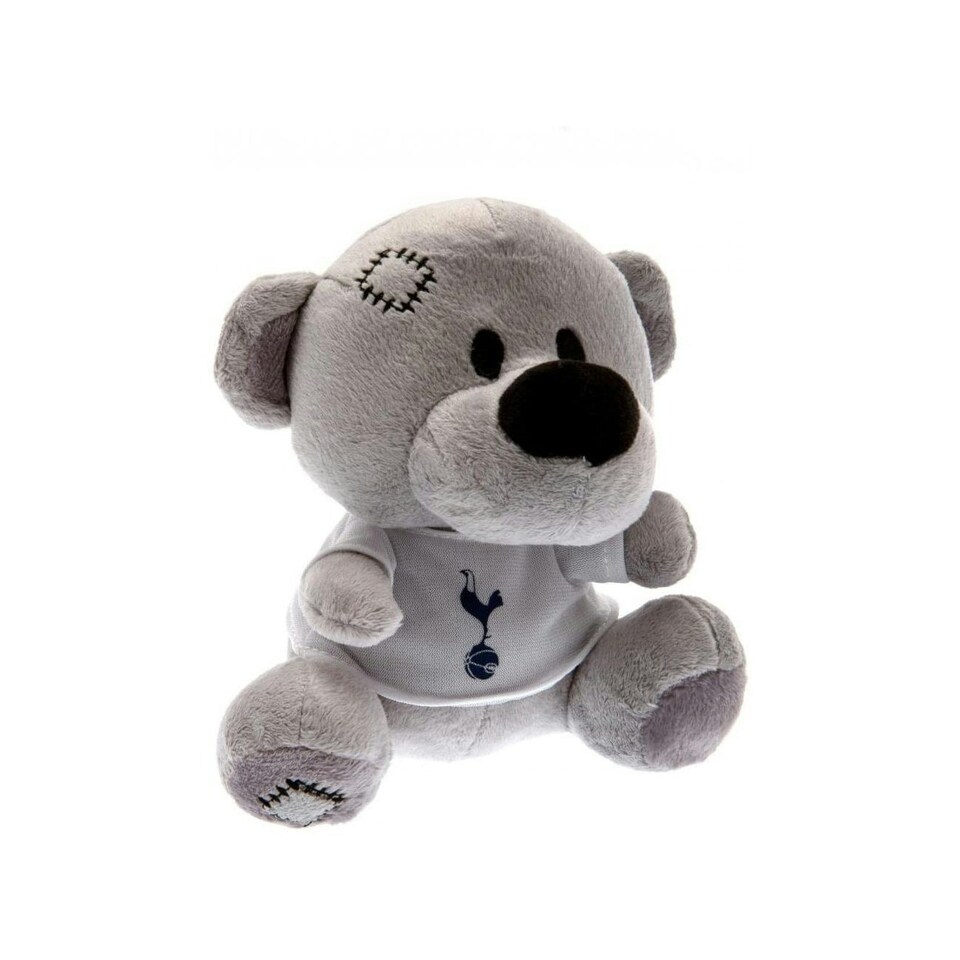 Tottenham Hotspur FC Timmy Teddy Bear - Grey - One Size