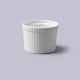 image 3 of W.M.Bartleet & Sons 7cm Deep Ramekin White
