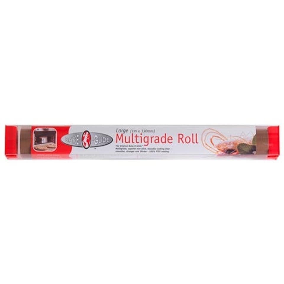 image 1 of Bake O Glide 1000mm x 330mm Multigrade Roll