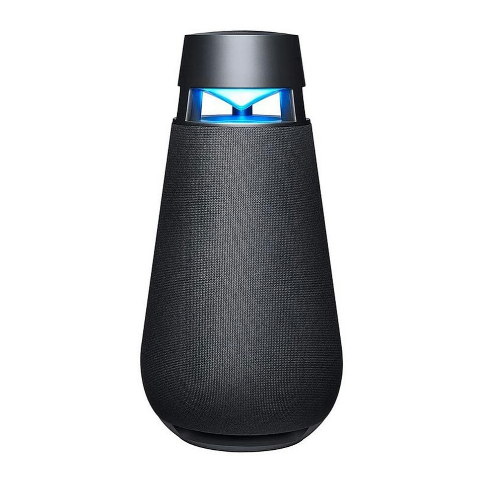 image 1 of LG BOOM360-XO3QBK Black Portable Bluetooth Speaker 360 Sound