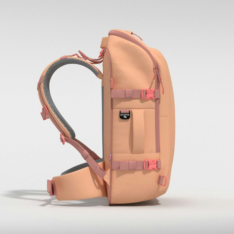 image 1 of ADV Backpack 42L Sunny Day Pink