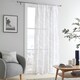 image 1 of Fusion Matteo Voile Panel Grey