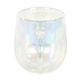 image 3 of ou Are Made of Magic Iridescent Double Walled Glass Mug