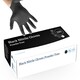 image 3 of 300 x Extra Large Black Nitrile Powder Free Gloves Puncture Resistant Ideal For Medical, Tattoo, Barber Shops & Mechanical Use