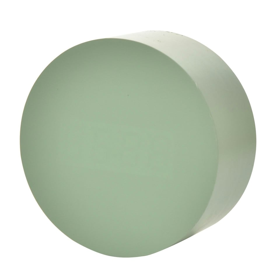 image 1 of Interval LED Alarm Clock - Green Green