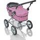 image 8 of Molly Dolly Deluxe Dolls Pram