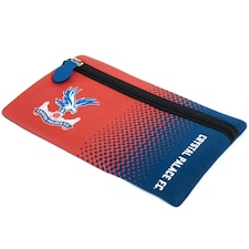 Crystal Palace FC Dot Fade Pencil Case - Red/Blue/White - One Size