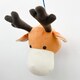 image 1 of Reindeer Head Hanger - L18 x W20 x H30 cm