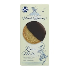 Organic Lime Melts 133g (Island Bakery Organics)