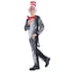 image 3 of Dr. Seuss Unisex Adult The Cat In The Hat Costume Set | Black | Black/White/Red | L | 1