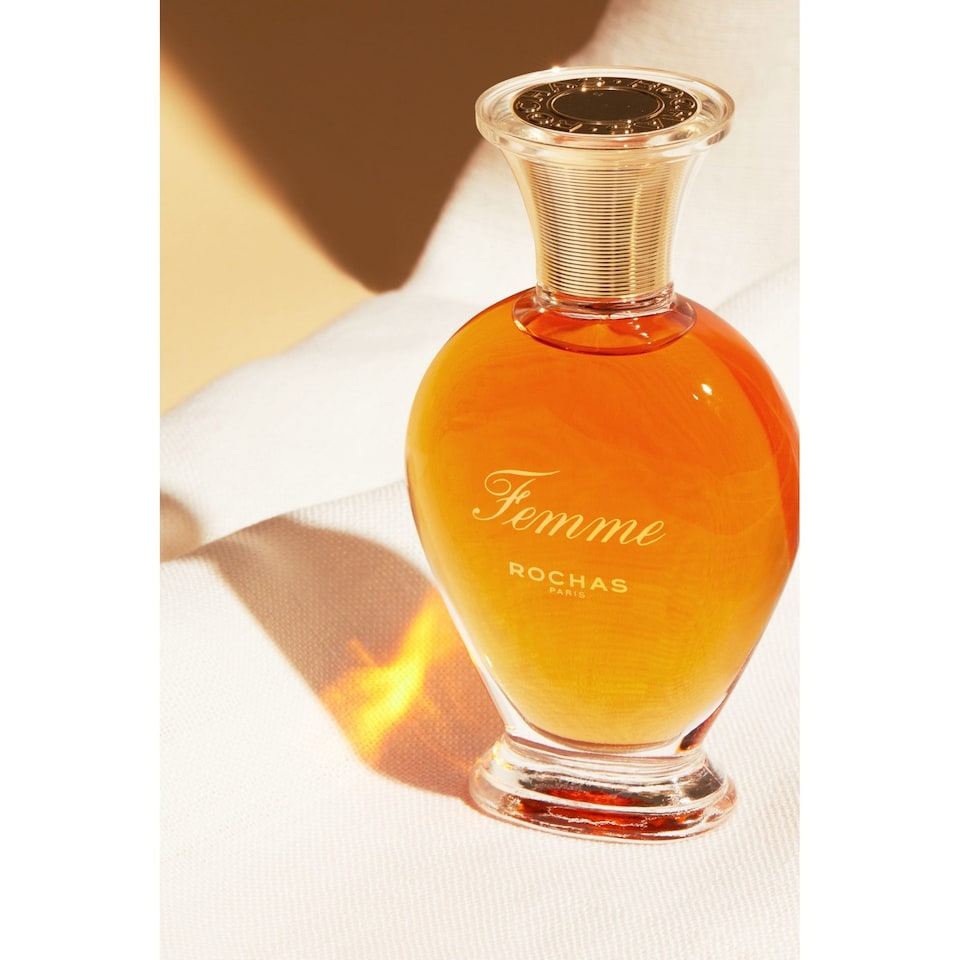 image 1 of Rochas Femme De Rochas 100ml EDT Spray