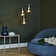 image 5 of Paco |3- Pendant | Brass