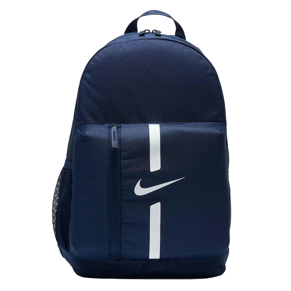 image 1 of Nike Childrens/Kids Academy Team 22L Backpack - Navy/White - One Size