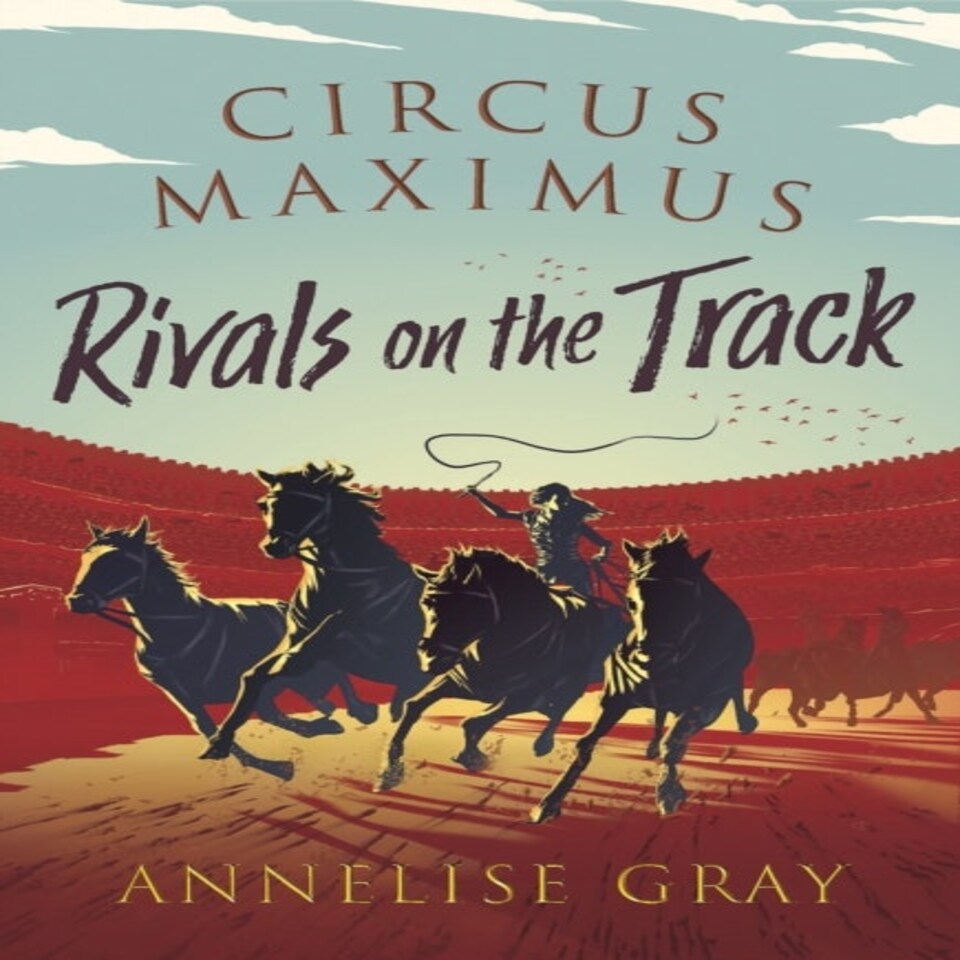 Rivals On The Track