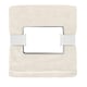 image 2 of MidOcean Logan RPET Fleece Blanket - Beige - One Size | Brown
