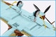 image 4 of Cobi 5764 World War II  Supermarine Spitfire MK.IXE 364 pcs