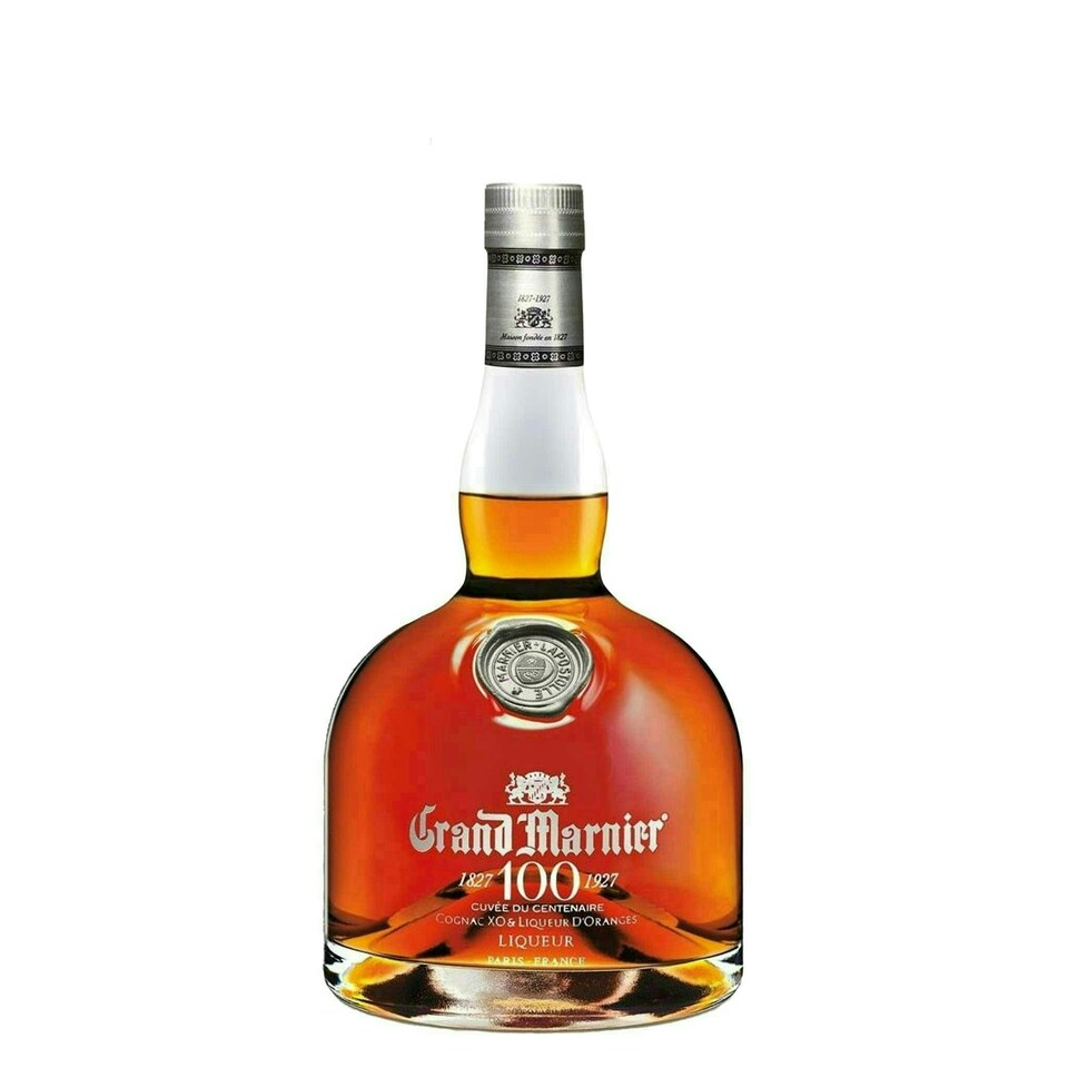 image 1 of Grand Marnier Cuvee Du 100-Re
