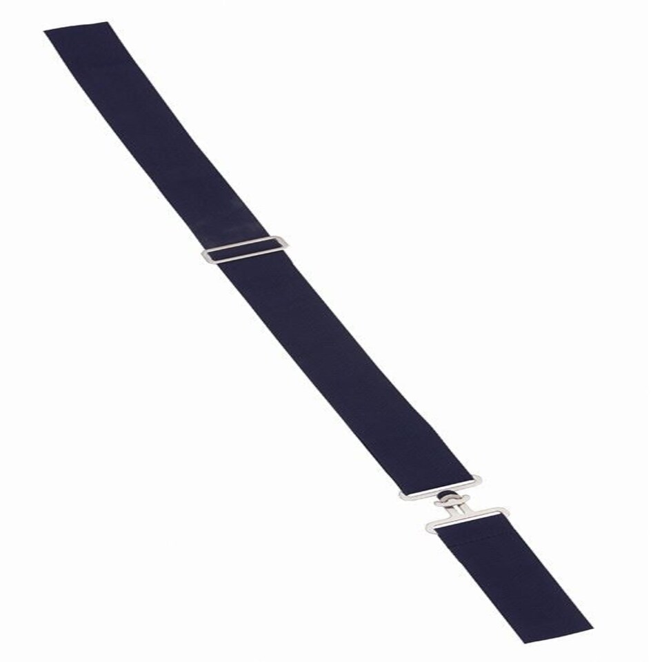 Shires Spare Surcingle Strap Blue | Size: 1Set
Colour: Navy Blue