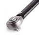 image 3 of Norbar NorTorque Torque Wrench | Black | Black | 375mm x 42mm | 1