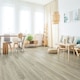image 2 of Glue Down LVT Flooring 2.5mm NodOg Boathouse Oak Plank Wood Effect Luxury Vinyl Tile For Home & Commercial Use | Brown | Beige | Planks per Pack:  12  | Coverage per Pack: 2.73m² | 1