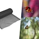 image 3 of Pegdev Black Butterfly Netting UV Stabilised Mesh for Vegetables and Plants 24m