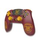 image 2 of Freaks And Geeks Harry Potter Light-Up Wireless PS4 Gryffindor controller