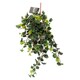 image 4 of 12 x 70cm UV Resistant Artificial Geranium Bush