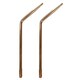 image 1 of Type 5 Swaged Welding Brazing Nozzle No.18 Tip 6.5mm Oxy Acetylene 2 Pack