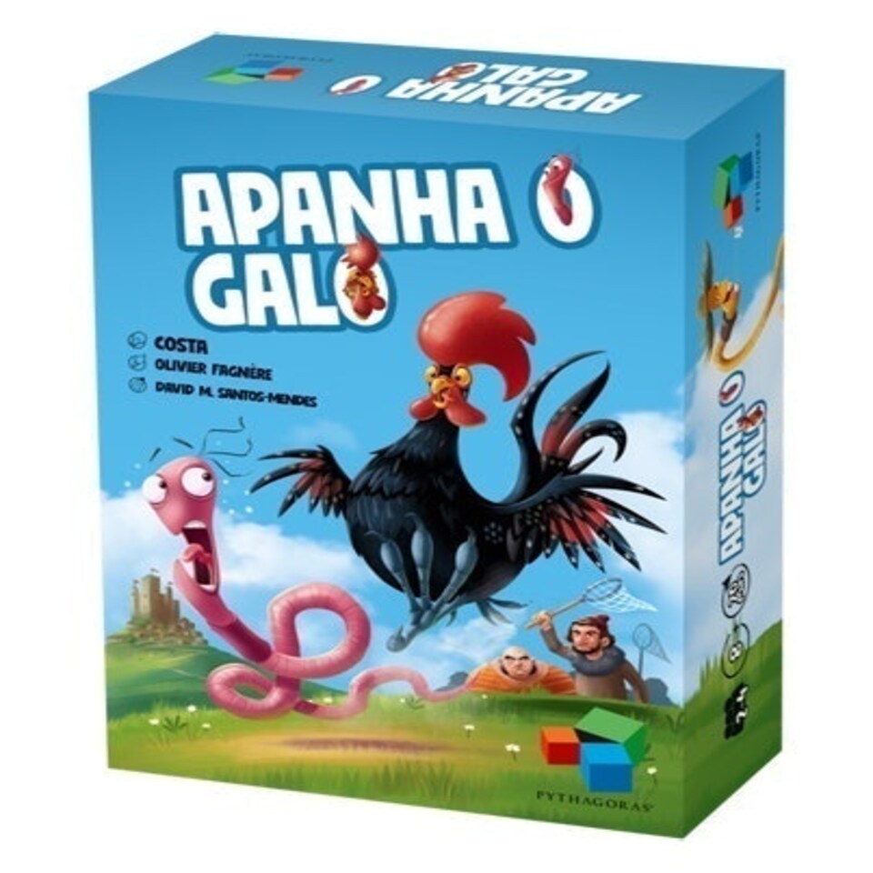Rooster Chase