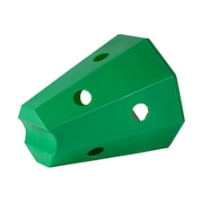 Stubbs S428 Hay Roller - Green - Horse