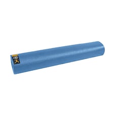 Fitness Mad Warrior II Yoga Mat - Blue - One Size