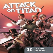 Attack On Titan 32