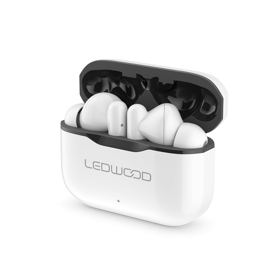LEDWOOD - Ledwood Tws Capella Bluetooth 5.0 Tws (White) - Consumer Electronics - LD-T06-WH/BLK N/A