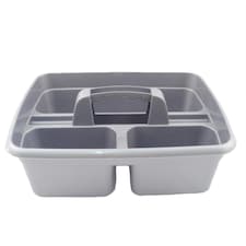 Airflow Tidy Tack Tray - Silver - One Size