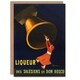 image 1 of Leonetto Cappiello Art Card Angelus Liquor of Priests Advert