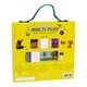 image 2 of Floss & Rock Magnetic 4 in 1 Activity Book - Adventure Multi | One Size