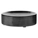 image 1 of Kamal Dark Grey Marble Effect Soap Dish