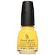 image 1 of China Glaze Nail Polish Yellows 14ml Werk It Honey / Yellow