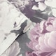 image 3 of Muriva Doretta Floral Textured Vinyl Wallpaper - Pink - 10m x 53cm Pink