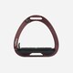 image 5 of LeMieux Vector Control Stirrup Black | One Size