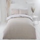 image 4 of PH Leopard Polycotton Duvet Cover Set with Pillowcase Multi | Super King