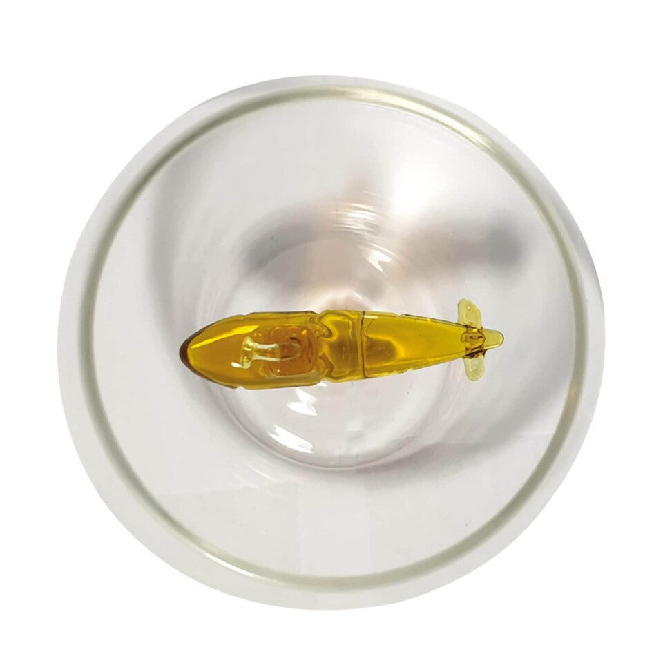 image 1 of Bar Bespoke Set of 2 Submarine in a Glass