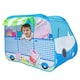 image 1 of Peppa Pig Campervan Feature Tent