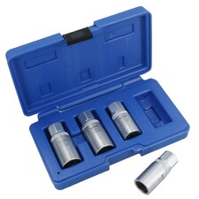 Stud Socket Extractor Installer Remover Roller Type Metric / imperial 6 - 12mm
