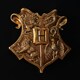 image 2 of Warner Bros Harry Potter Alumni Wall Shield