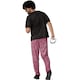 image 2 of Mens Fancy Dress Costume - Jogger I Love 80s | Multi | colourful | S | 1