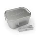 image 1 of SKOTTI 2.5L Stainless Steel Cookware & Storage Tin