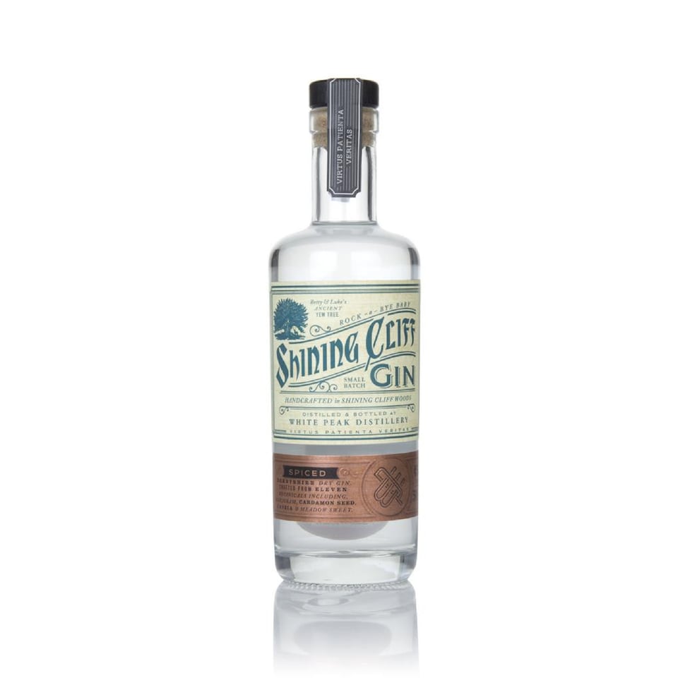image 1 of Shining Cliff Spiced Gin