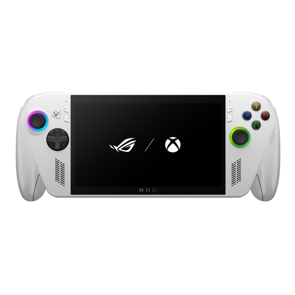 image 1 of ASUS ROG Xbox Ally (2025) 16GB RAM 512GB SSD 7" Gaming Handheld Console