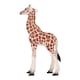 image 2 of MOJO Wildlife & Woodland Giraffe Calf Toy Figure, Brown (381034)